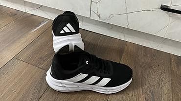 ош обув: Кроссовки для бега adidas Adistar (модель с фирменными тремя — 7