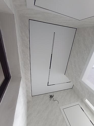 Натяжной потолок Глянцевое, Матовое, 3D потолки Гарантия, Бесплатная консультация, Монтаж