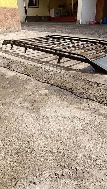 Корзина На рейлинги Сталь, Новый — 9