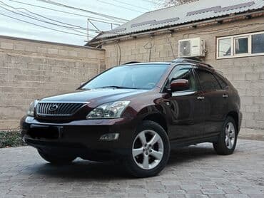 срочно продаю в связи с переездом: Lexus RX: 2008 г., Бензин — 1