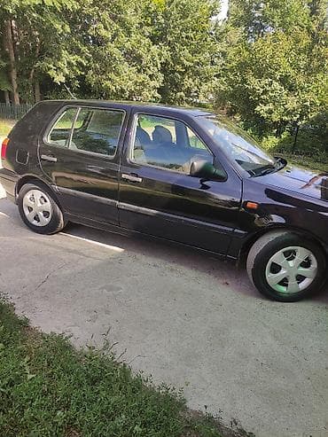 коробка на ваз 2114: Volkswagen Golf: 1993 г., 1.8 л, Механика, Бензин, Хэтчбэк — 2