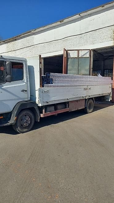 металочерепица: Грузоперевозки Грузоперевозки переезд грузов до 3-4-5-6-7-8 тонн — 3