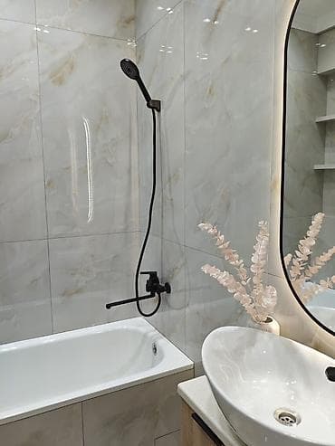 Сниму квартиру: 2 комнаты, С мебелью полностью — 8