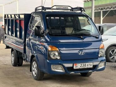 форт транзит пикап: Hyundai Porter: 2019 г., Пикап — 5
