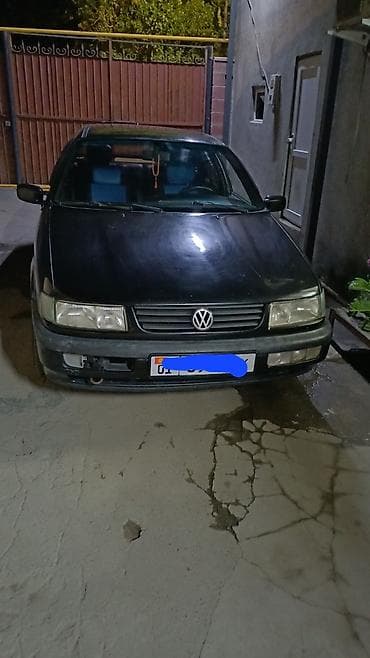 transporter multivan: Volkswagen Passat: 1994 г., 1.8 л, Механика, Бензин, Седан — 1