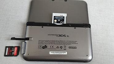 fallout 4: Nintendo 3DS XL, состояние хорошее, есть небольшие царапины на задней — 2