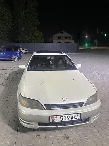Toyota Windom: 1995 г., 3 л, Автомат, Бензин, Седан