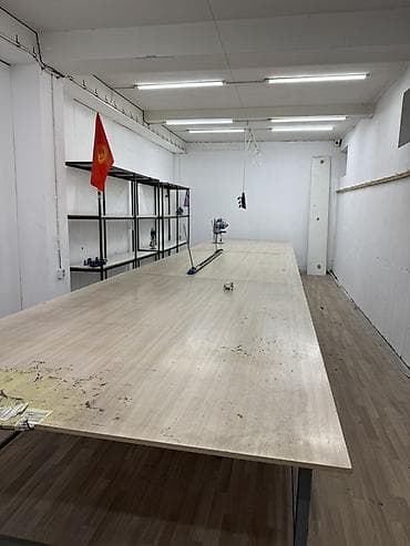 Недвижимость: Сдается в аренду подвальное помещение под швейный цех - 100м² Адрес — 7