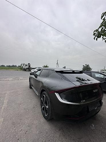 ayon v: Kia EV6: 2022 г., Автомат, Электромобиль, Кроссовер — 6
