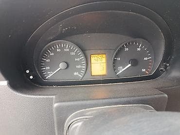 surron x: Mercedes-Benz Спринтер: 2006 г., Механика, Дизель, Фургон — 5