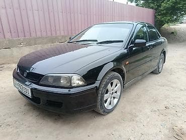 краска авто: Honda Torneo: 1998 г., 2 л, Автомат, Бензин, Седан — 2