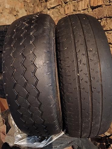 195 14 с: Две шины 195/14 с цешка Пара автомобильных шин 195R14C, индекс — 1