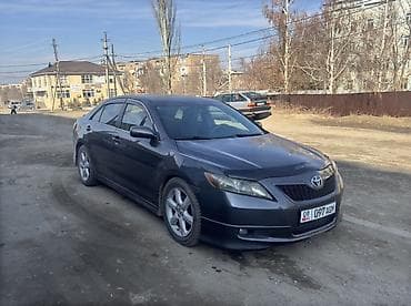 lexus 100: Toyota Camry: 2007 г., 3.5 л, Газ, Седан — 2