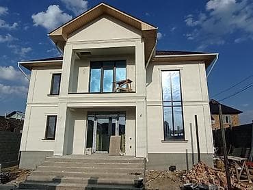 after effects: Фасадные работы “под ключ” для частных домов. жидкий травертин — 2