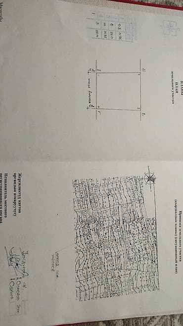 купить участок под дом: 800 соток, Для строительства, Красная книга — 5