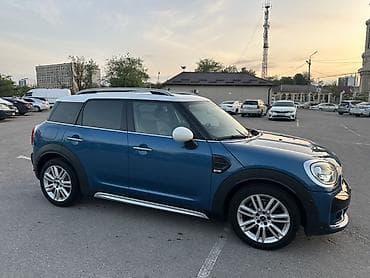Mini: Mini One Countryman: 2019 г., 1.5 л, Типтроник, Бензин, Кроссовер — 4
