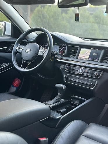 k7 2020: Kia K7: 2019 г., 2.4 л, Автомат, Бензин, Седан — 6