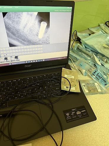 нужен стоматолог: Медсестра. Советская/Скрябина — 1