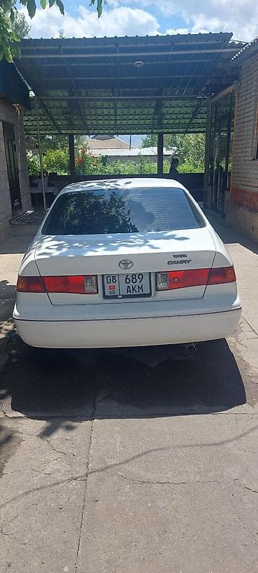 авто сатуу: Toyota Camry: 1999 г., 2.2 л, Автомат, Бензин, Седан — 4