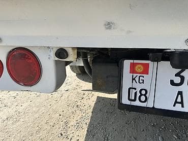 нива 2017: Легкий грузовик, Kia, Стандарт — 6