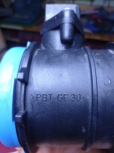 датчик map: Расходомер воздуха на Мерседес (Bosch) 4,2-6л — 3