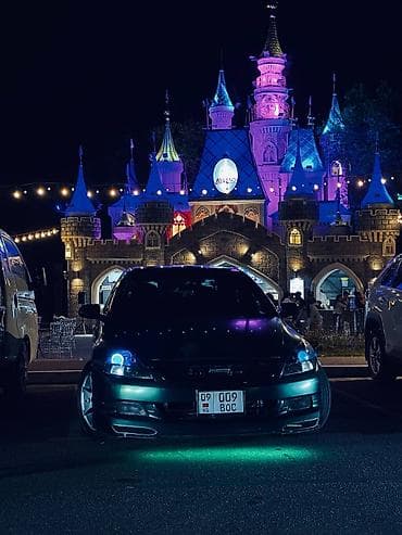 cl 7: Honda Inspire: 2003 г., 3 л, Автомат, Бензин, Седан — 6