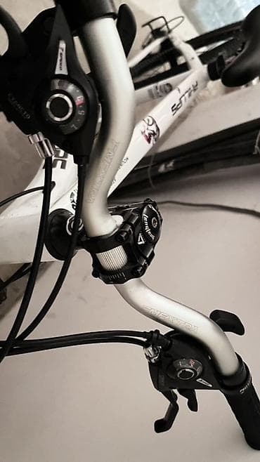 speedone frame: Горный велосипед, Рама S (145 - 165 см), Алюминий, Б/у — 4