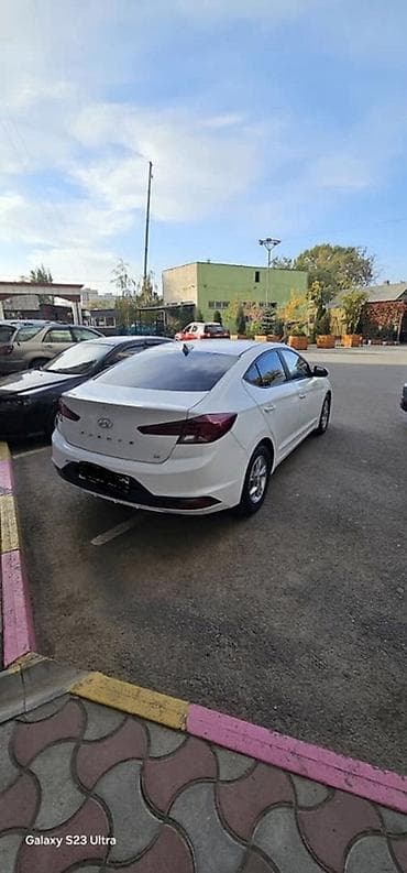 акпп хендай гетц: Hyundai Avante: 2019 г., 1.6 л, Бензин, Седан — 3