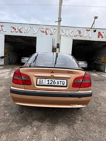 авто матор: Mitsubishi Carisma: 2000 г., 1.8 л, Автомат, Бензин, Седан — 2