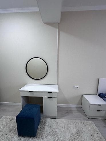 act: 2 комнаты, 68 м², Элитка, Джал мкр (в т.ч. Верхний, Нижний, Средний) Элитка, 14 этаж, Евроремонт — 10