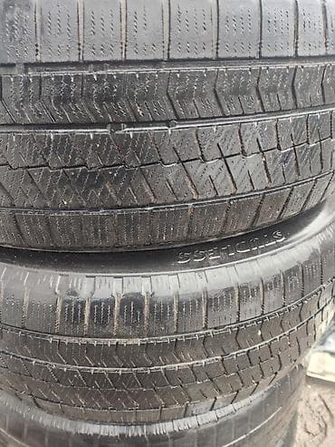 kia rio 2000: Колеса в сборе R 17, Зима, Б/у, Комплект, Легковые — 2