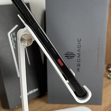 antminer s19 pro: ZTE Nubia Red Magic Pro, Б/у, 512 ГБ, цвет - Черный, 2 SIM — 3