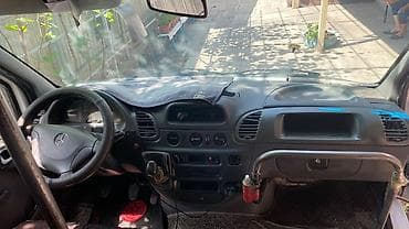 спиринтер холодилник: Mercedes-Benz Спринтер: 2002 г., 2.2 л, Механика, Дизель, Бус — 9