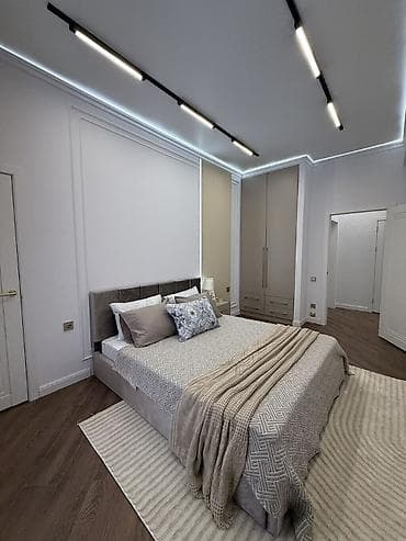 Продажа квартир: 2 комнаты, 69 м², Элитка, 9 этаж, Дизайнерский ремонт — 3