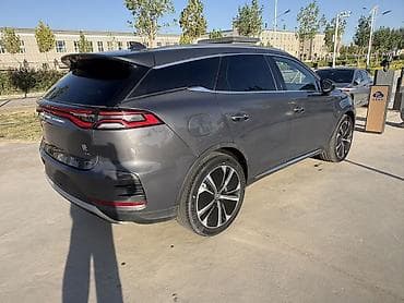 BYD Song Plus: 2023 г., 1.5 л, Автомат, Гибрид, Кроссовер — 5