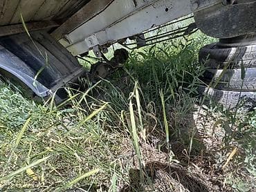 Автозапчасти: Кузов бортовой — 3