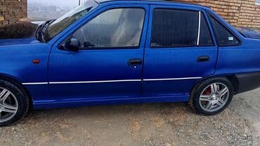 менаю авто: Daewoo Nexia: 2010 г., 1.5 л, Механика, Бензиновая, Хэтчбэк — 7