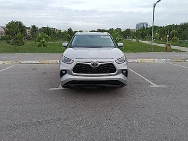 sprinter 2 2 cdi: Toyota Highlander: 2024 г., 2.4 л, Автомат, Бензин, Кроссовер — 1