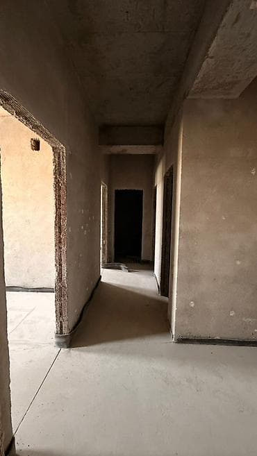 Недвижимость: 2 комнаты, 60 м², Элитка, 11 этаж, Готовая ПСО (под самоотделку) — 5