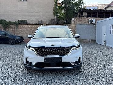 Kia Carnival: 2021 г., 2.2 л, Дизель, Минивэн at lalafo.kg Kia Carnival: 2021 г., 2.2 л, Дизель, Минивэн