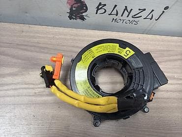 Автозапчасти: Шлейф рулевой колонки (спиральный кабель, clock spring) Toyota 4Runner — 2