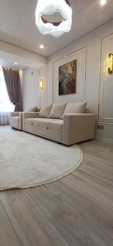 Продажа квартир: 2 комнаты, 76 м², Элитка, 5 этаж, Дизайнерский ремонт — 10