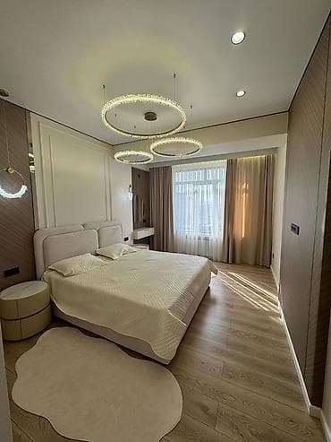 квартира продожа: 3 комнаты, 88 м², Элитка, Дизайнерский ремонт — 2