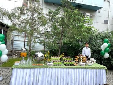 как заказать белого медведя на день рождения: Фуршет -кофе брейк -детские праздники -услуги кейтеринг -выездные — 3