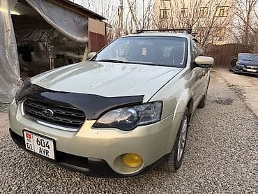subaru бл 5: Subaru Outback: 2005 г., 3 л, Автомат, Бензин, Универсал — 2