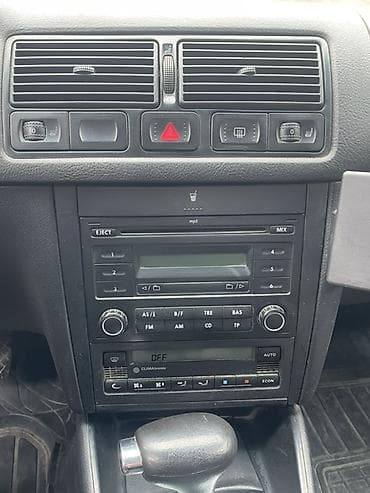 21 волга: Volkswagen Golf: 2006 г., 2 л, Автомат, Бензин, Универсал — 5