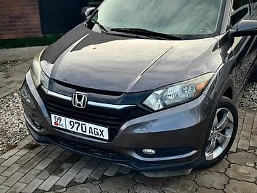 решета: Honda HR-V: 2017 г., Вариатор, Бензин, Кроссовер — 3