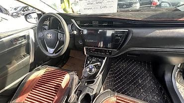 газ собол: Toyota Corolla: 2019 г., 1.8 л, Автомат, Электромобиль, Седан — 3