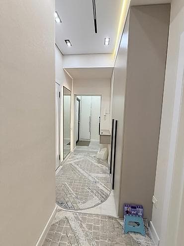 ихлас южный планировка: 2 комнаты, 60 м², Элитка, 5 этаж, Дизайнерский ремонт — 8