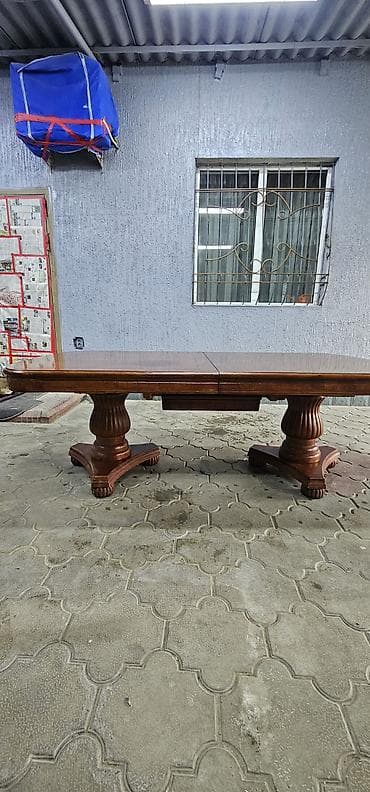 Столдор: Зал үчүн үстөл, Бүктөө, Тик бурчтуу — 9